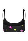 Top Basic Cirré Neon Star