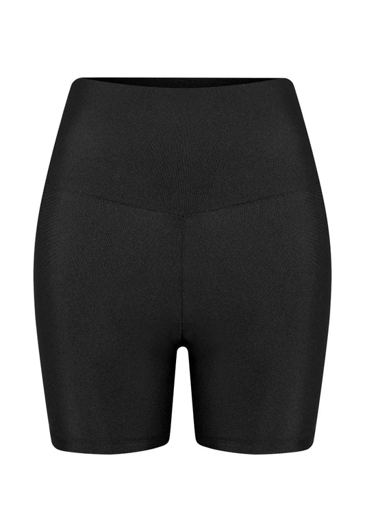 Shorts Curto Lycra Preto