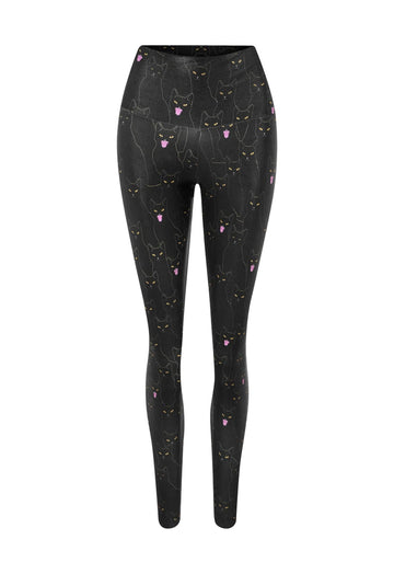 Legging Cirré Black Luna
