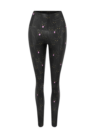 Legging Cirré Black Luna