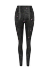 Legging Cirré Black Luna