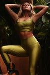 Legging Lycra Pistache