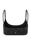 Top Basic Cirré Black Luna