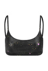 Top Basic Cirré Black Luna