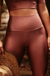 Legging Lycra Bronze