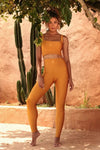 Legging Lycra Damasco