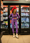 Legging Lycra Felina Royal
