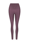 Legging Lycra Black Cherry