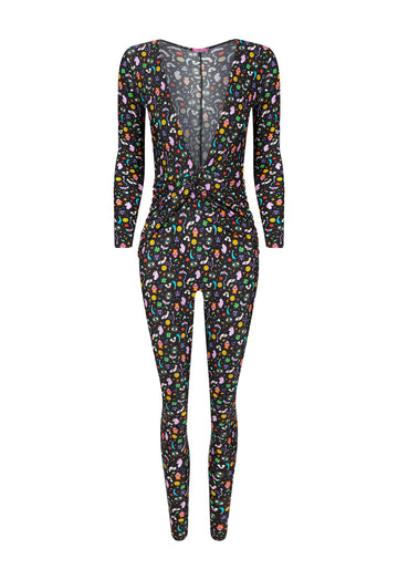 MACACÃO LYCRA PHOENIX VIBES
