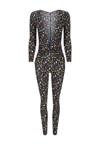 MACACÃO LYCRA PHOENIX VIBES