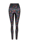 Legging Cirré Black Serpente