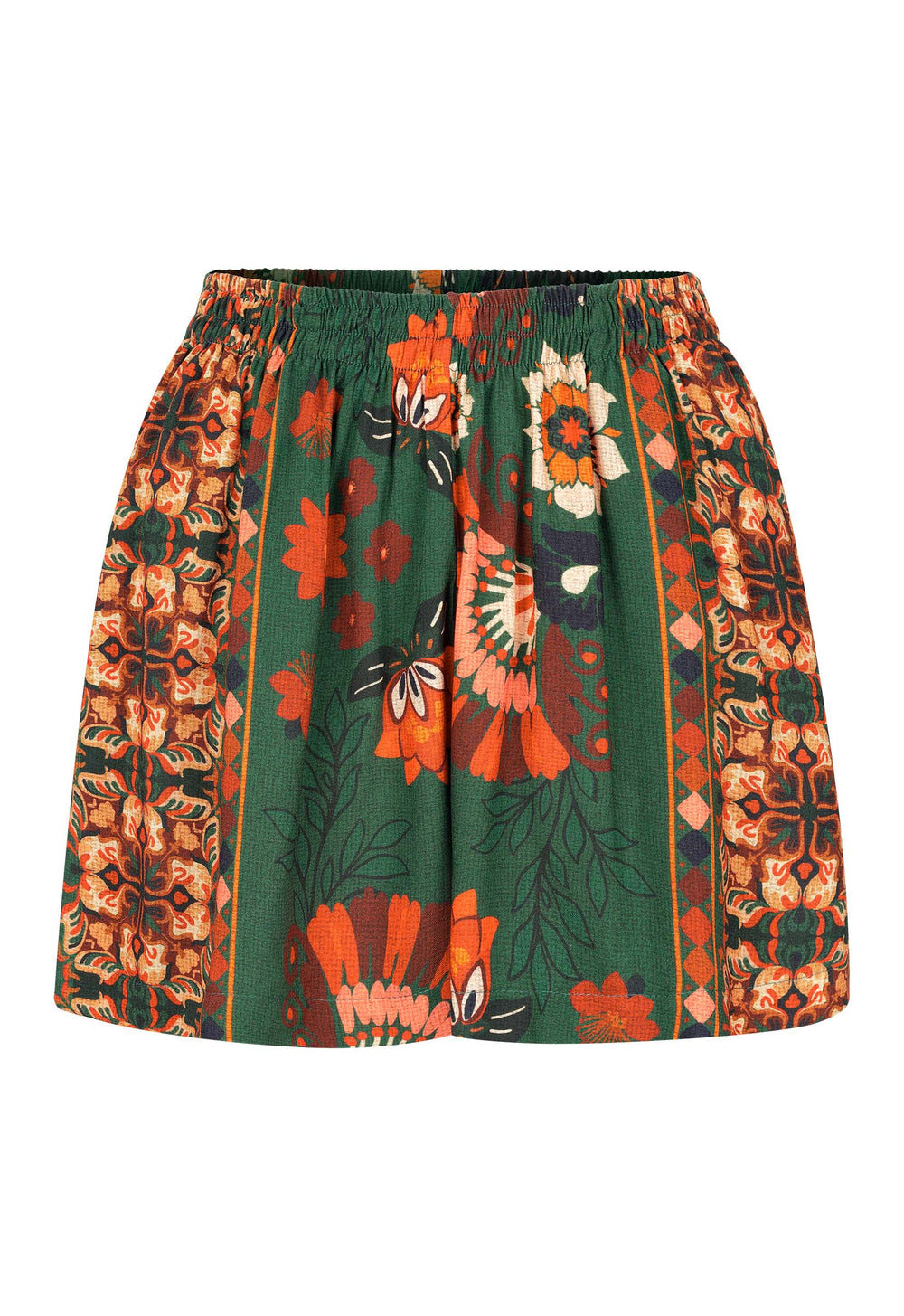 SHORTS VISCOSE FLORENCE