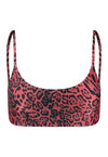 TOP BASIC SHINY RED WILD