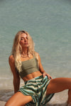 SHORTS VISCOSE OÁSIS