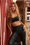 Legging Cirré Black Luna