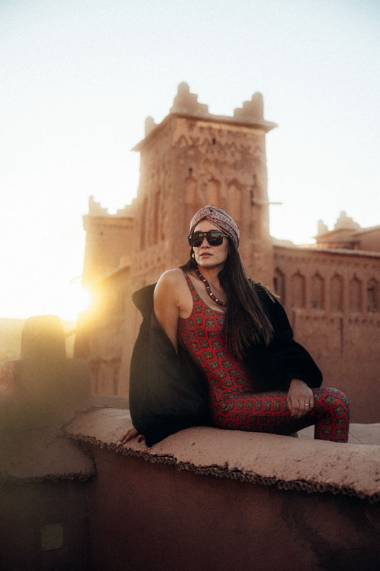 MACACÃO U SHINY PODER DA SELVA TANGERINE