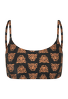 TOP BASIC SHINY PODER DA SELVA BLACK