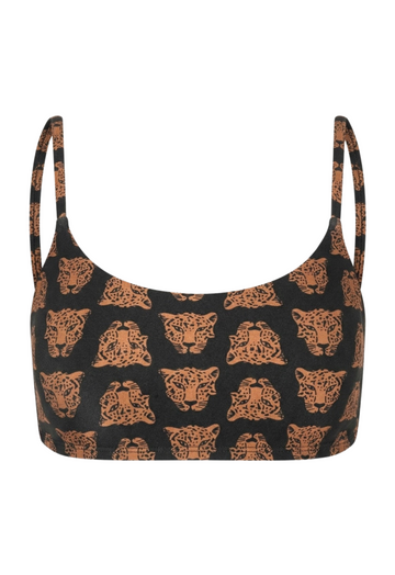 TOP BASIC SHINY PODER DA SELVA BLACK