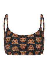 TOP BASIC SHINY PODER DA SELVA BLACK