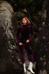 BLUSA CACHARREL VELUDO CARBENET