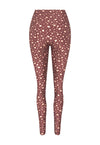 LEGGING SHINY CARAMEL BAMBI