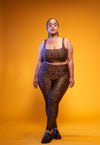 Legging Lycra Guepardo