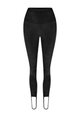 LEGGING VELUDO BLACK PEZINHO