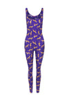 Macacão Lycra Felina Royal