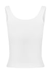 Regata Alça Branca