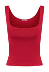 Regata Alça Chic Red