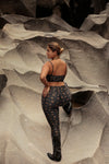 LEGGING SHINY ECLIPSE SOLAR