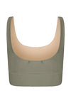 TOP CROPPED LYCRA CIDREIRA