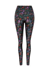 Legging Cirré Black Serpente