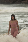 TOP CROPPED LYCRA BALLET