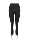 Legging Lycra Pezinho Preta