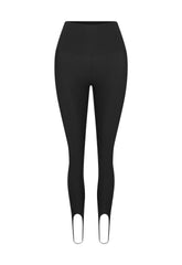 Legging Lycra Pezinho Preta