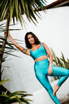 LEGGING LYCRA ACQUA