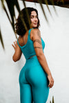 LEGGING LYCRA ACQUA