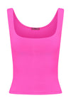 Regata Alça Pink Fluor
