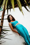 LEGGING LYCRA ACQUA