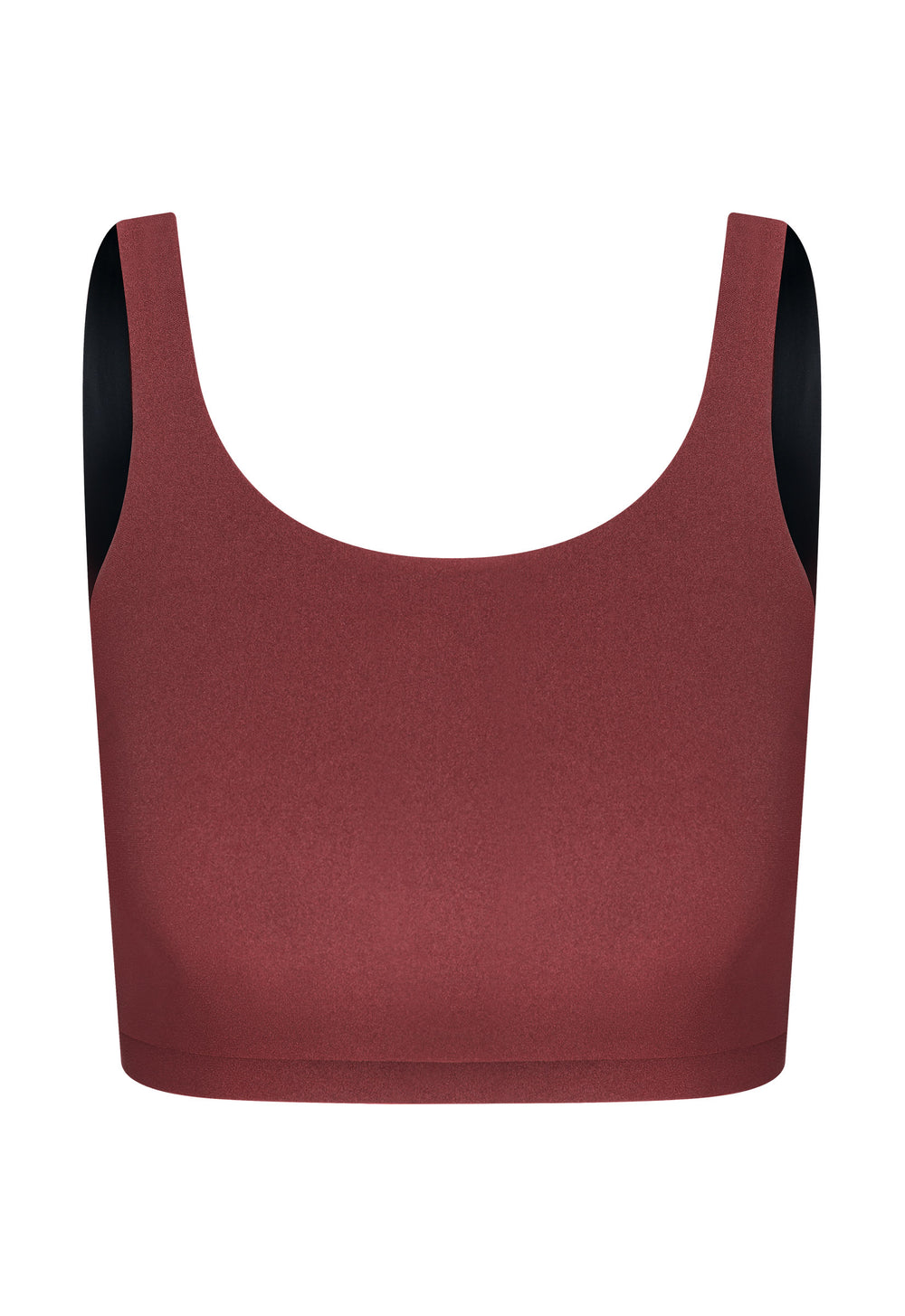 TOP CROPPED LYCRA SIENA