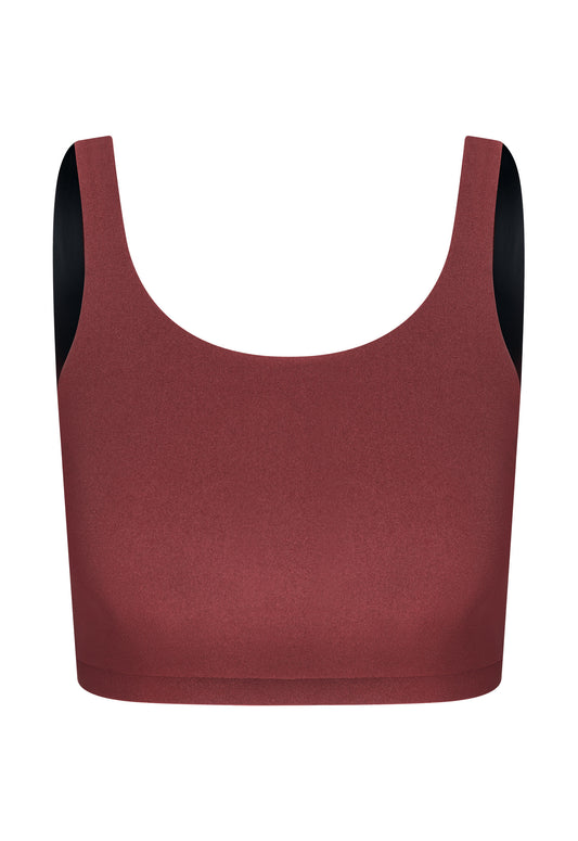 TOP CROPPED LYCRA SIENA
