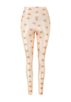 LEGGING SHINY SOLARIS GOLDEN