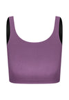 TOP CROPPED LYCRA FIGO