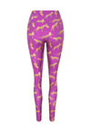 Legging Lycra Felina Pink
