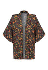 KIMONO VISCOSE SELVA MÍSTICA