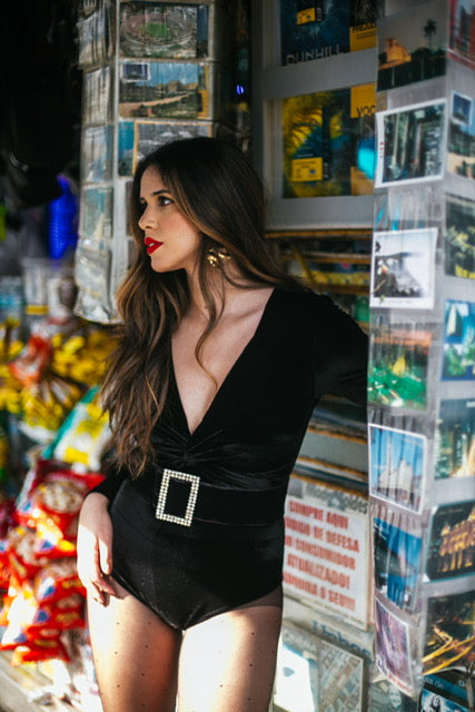 Body Black Velvet