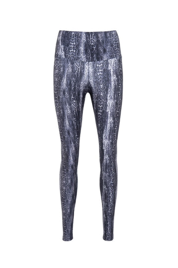 Legging Lycra Píton Silver
