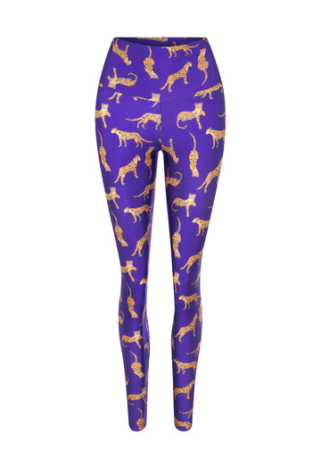 Legging Lycra Felina Royal