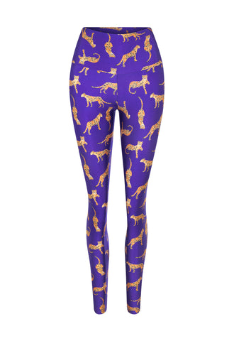 Legging Lycra Felina Royal